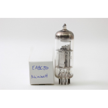 1 X EABC80 MINIWATT TUBE....