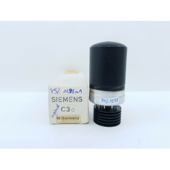 1 X C3O SIEMENS TUBE.... 2