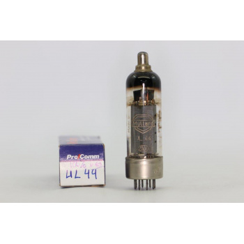 1 X UL44 MULLARD TUBE....