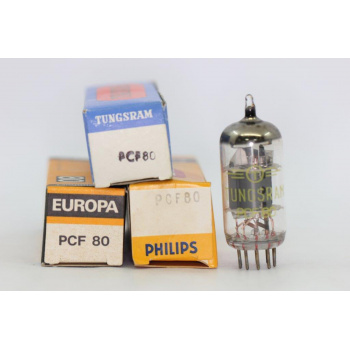 1 X PCF80 - LN329 - LZ329...