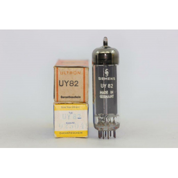 1 X UY82 TUBE. NOS / NIB....