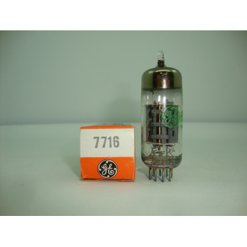 1 X 7716 GENERAL ELECTRIC...