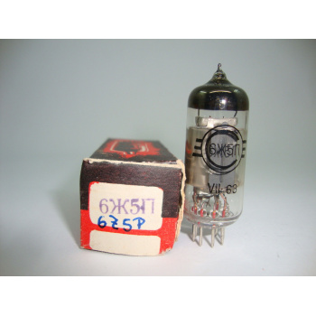 1 X 6AH6 / 6F36 / 6Ж5П...