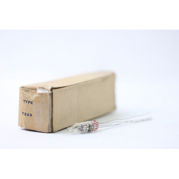 1 X TYPE 7323 TUNGSOL TUBE....