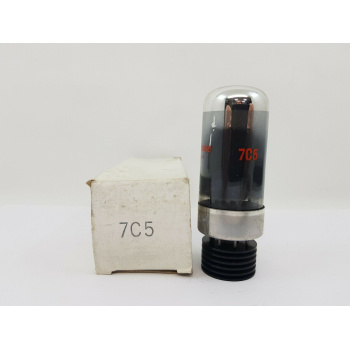 1 X 7C5 WESTINGHOUSE TUBE....