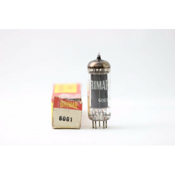 1 X 6061 - 6BW6 BRIMAR...