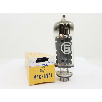 1 X PL519 EI TUBE. RC120A