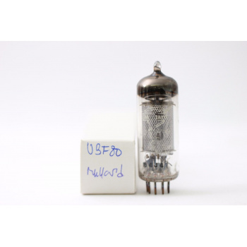 1 X UBF80 MULLARD TUBE....