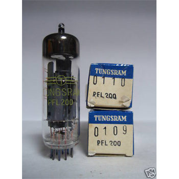 1 X PFL200 / 16Y9 TUBE. C90