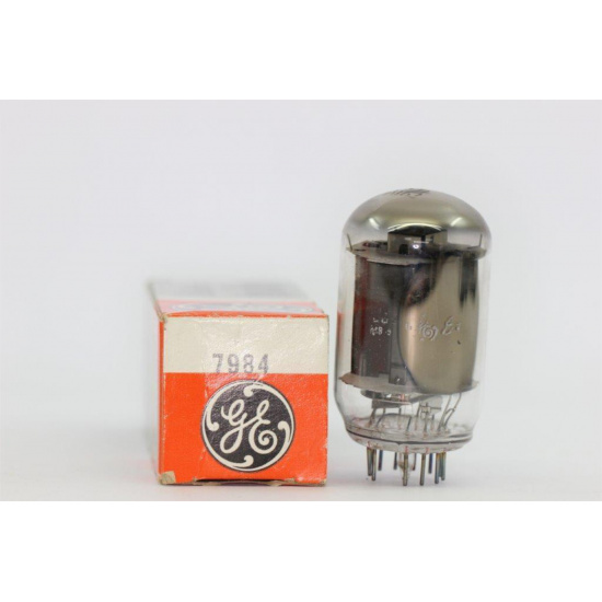 1 X 7984 GENERAL ELECTRIC TUBE. RC86