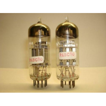 2 X PABC80 TESLA PRODUCTION...