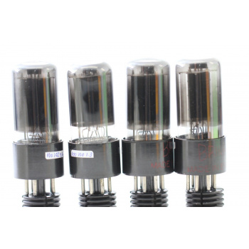 4 X 6V6GT BRIMAR TUBE.... 2