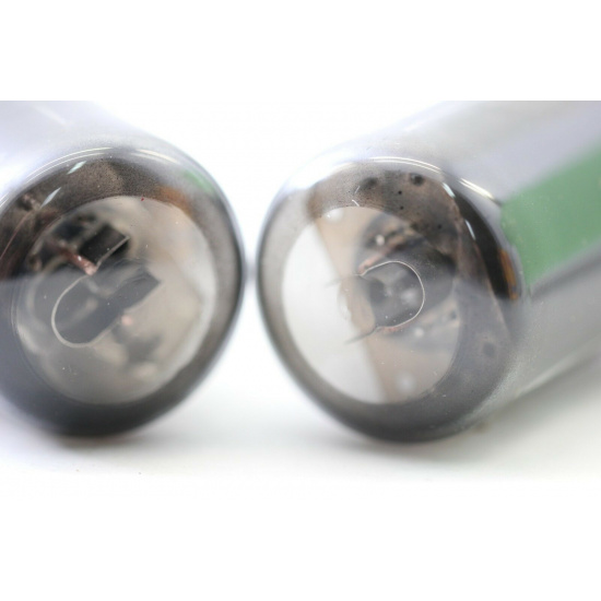 4 X 6V6GT BRIMAR TUBE. MATCHED QUAD....