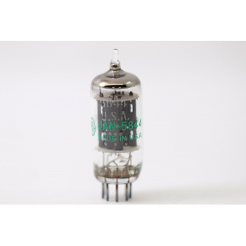 1 X 5844 TUBE. NOS. RC143