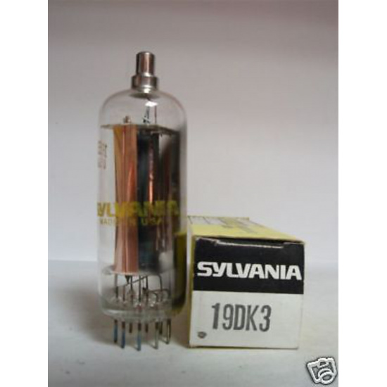 1 X 10DK3 TUBE. NOS/NIB. C96