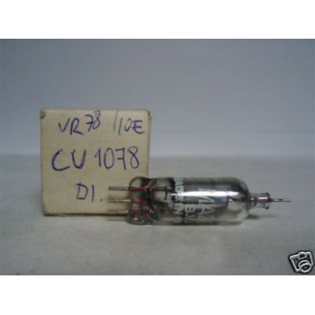 1 X CV1078 TUBE. NOS. RC110