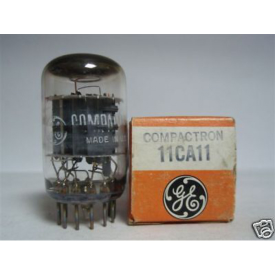 1 X 11CA11 TUBE. NOS/NIB. C96