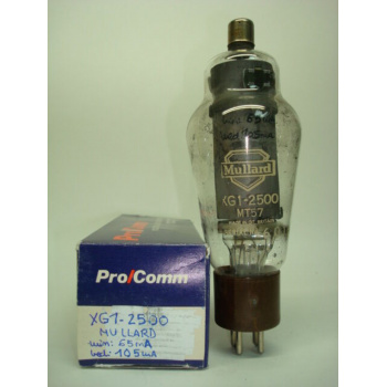 1 X XG1-2500 / MT57 TUBE....