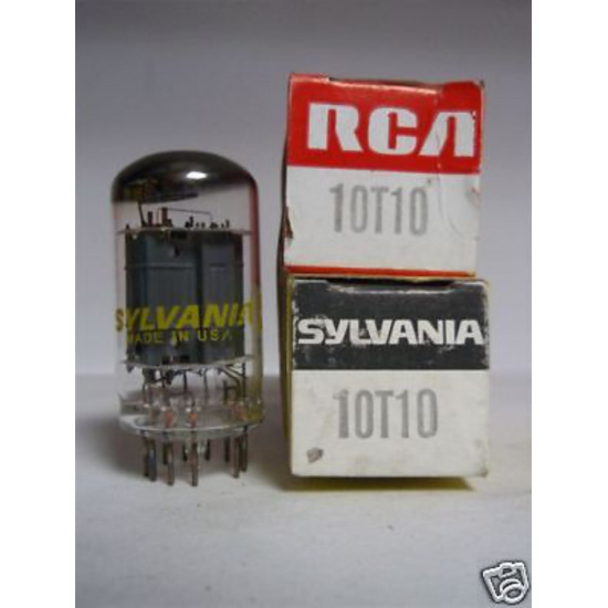 1 X 10T10 TUBE. NOS/NIB. C96