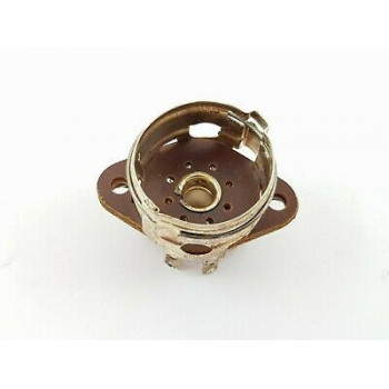 RIMLOCK SOCKET BAKELITE 1960´S SPANISH PRODUCTION. ZOCALO RIMLOCK . RCZOC6