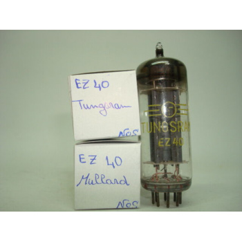 1 X EZ40 / 6BT4  / CV3891...