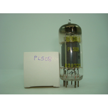 1 X PL508 / 17KW6 TUBE....