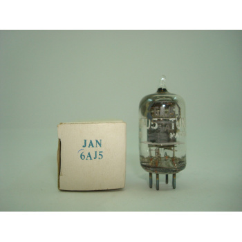 1 X 6AJ5 TUNSOL TUBE....