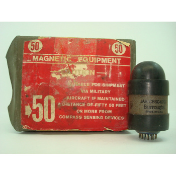 1 X JAN 6700 BURROUGHS....