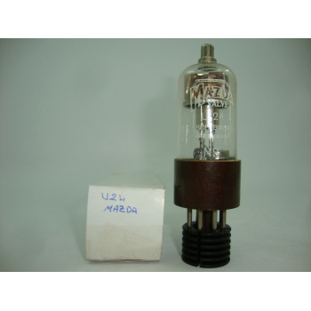 1 X U24 MAZDA TUBE. NOS. RC46