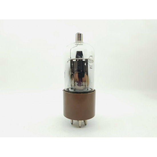 1 X JAN 5933 / 807 SYLVANIA TUBE....