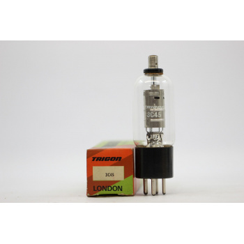 1 X 3C45 TRIGON TUBE....