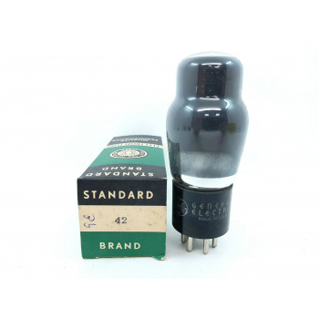 1 X 42 GENERAL ELECTRIC...