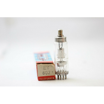1 X EY802 TELEFUNKEN TUBE....