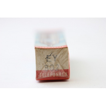 1 X EY802 TELEFUNKEN TUBE....