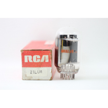 1 X 21LU8 RCA TUBE. NOS /...