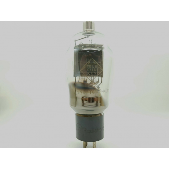 1 X RG62 TELEFUNKEN TUBE. NOS. UX4...