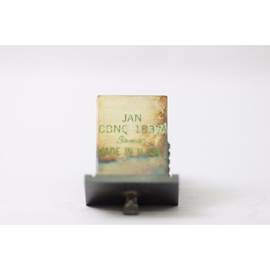 1 X 1B37A BOMAC TUBE. NOS. RCB174