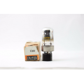 1 X 1201 / 7E5 UNITED...