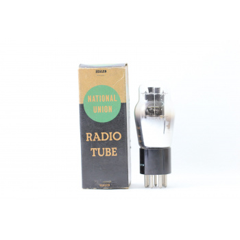 1 X TYPE 53 NATIONAL UNION...