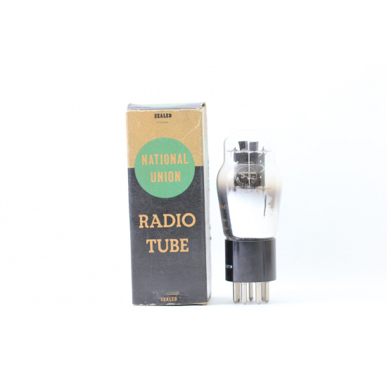 1 X TYPE 53 NATIONAL UNION TUBE. NOS / NIB. RCB188