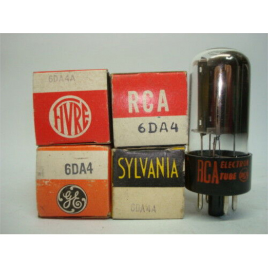 1 x 6DA4 TUBE. NOS/NIB. C25