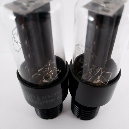 2 X 5Y3GT RCA TUBE. 1958s PRODUCTION. MATCHED PAIR, READ DESCRIPTION. 12. CH41