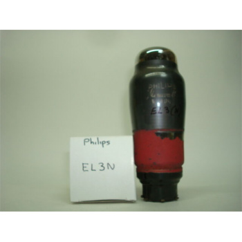 1 X EL3N  TUBE. USED. RC111