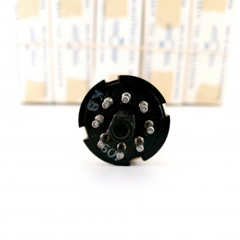 10 X 6K8GT TUBE. MULLARD... 2