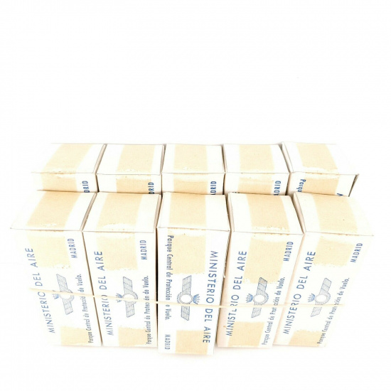 10 X 6K8GT TUBE. MULLARD BRAND. M65.E555