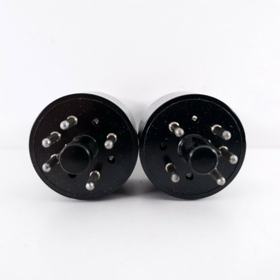 2 X 5Y3GT RCA TUBE. 1958s PRODUCTION. MATCHED PAIR, READ DESCRIPTION. 12. CH41