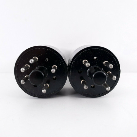 2 X 5Y3GT RCA TUBE. 1958s PRODUCTION. MATCHED PAIR, READ DESCRIPTION. 12. CH41