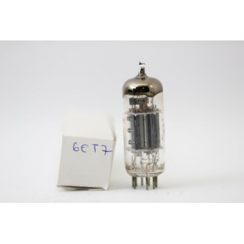 1 X 6ET7 RCA TUBE. NOS. RCB212