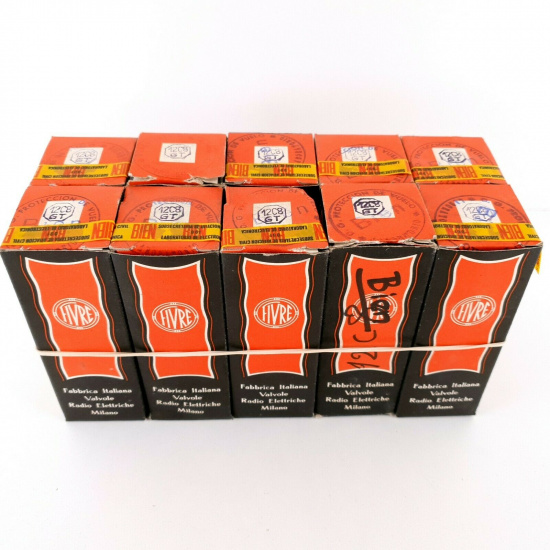 10 X 12C8GT FIVRE TUBE. MESH PLATES....