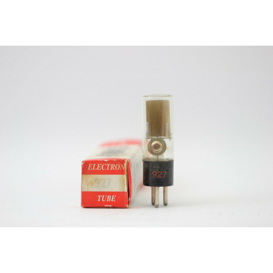 1 X 927 TUBE. NOS. RCB212